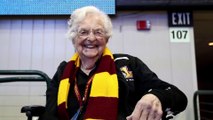 Loyola Chicago's Sister Jean Says God Likes the NCAA Better than the NBA