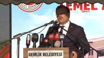 Bursa Başbakan Yardımcısı Çavuşoğlu Afrin'e Adalet Götürüyoruz Hd
