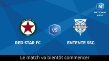 Vendredi 30/03/2018 à 19h45 - Red Star FC - Entente SSG - J28 (10)