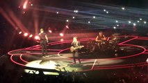 Muse - Interlude   Hysteria, Palacio de los Deportes, Mexico City, Mexico  11/17/2015