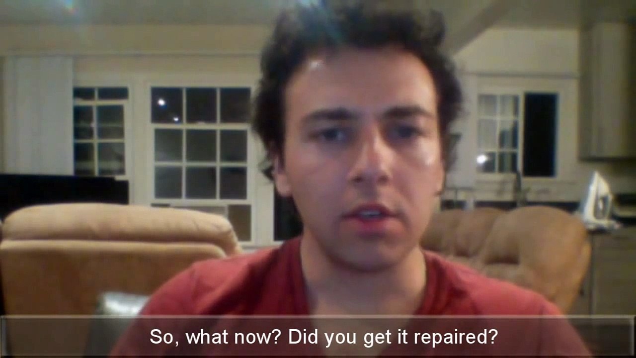 Talking About Your Car Problems - English Learning Lessons