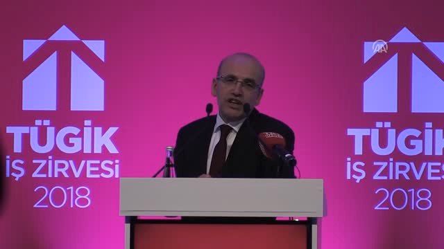 Şimşek: Türkiye Enflasyonu Tek Haneye İndirerek Büyük Bir Başarı Öyküsü Yazdı