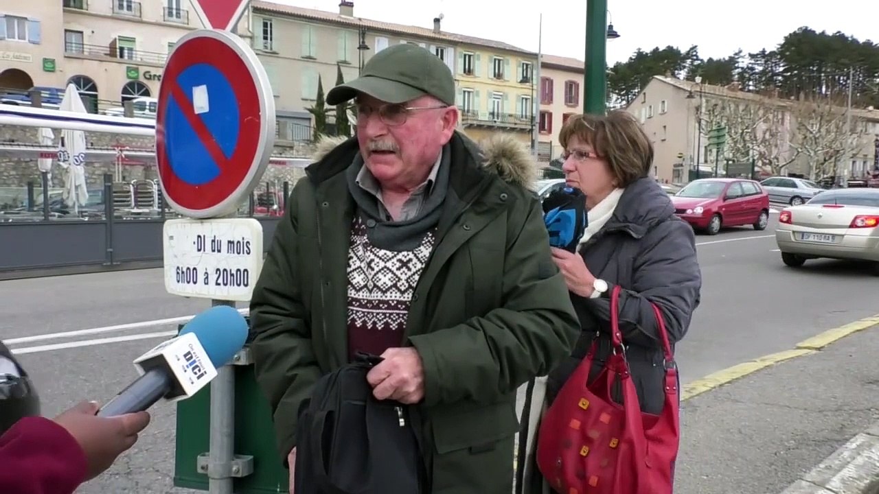 Alpes-de-Hautes-Provence : Des billets qui flottent sur la Durance à Sisteron