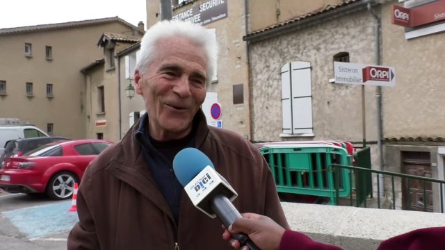 Alpes-de-Hautes-Provence : Des billets qui flottent sur la Durance à Sisteron, c'était un poisson d'avril