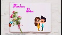 Bahut Pyar Karte Hai Tumko Sanam Female Version  Reprise  WhatsApp Status Video SongsLove status