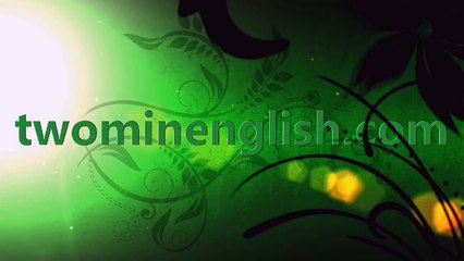 Looking for Something - Free English Lesson