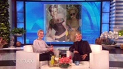 Jennifer Lawrence Explains Her Drunk Alter Ego Gail - The Ellen Show, Tv Online free hd 2018