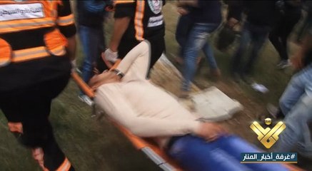 اثنا عشر شهيدا ومئات الجرحى في مسيرة العودة الكبرى