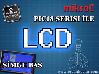 www.ercankoclar.com - GLCD Ekrannda Simge Basma SAP1024B-T6963C - MikroC