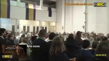 Eucaristia Vespertina da Ceia do Senhor - Ano B - 29-03-2018