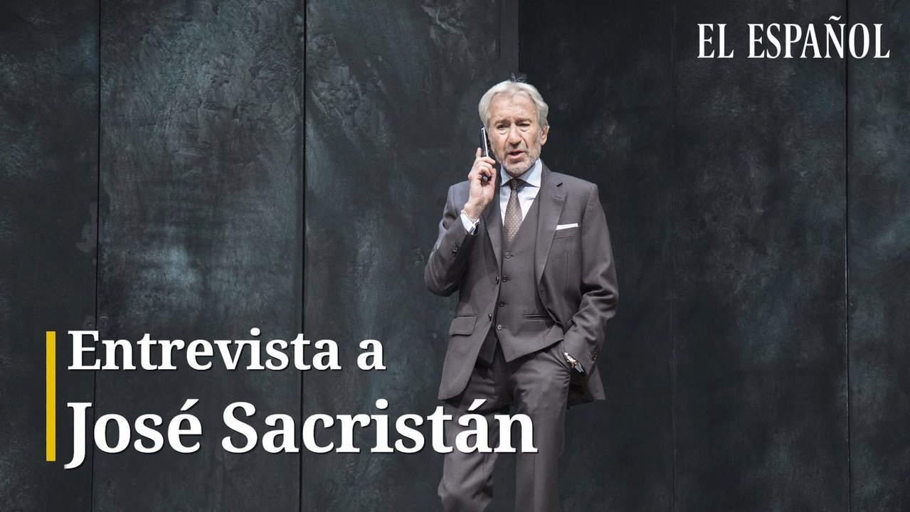 Entrevista a José Sacristán