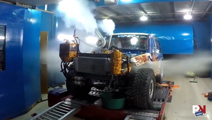 Turbo Suction, GMC Sub-Brand, Trail Of Fire, Launched Officer, Low-Clearance Bridge, And Fast Fails!