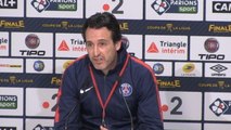 PSG - Emery: 