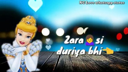 Thoda Aur Neha kakkar  Whatsapp Status  NC Love whatsapp status