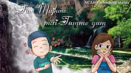 Tum Mere Ho WhatsApp Status Hate Story 4 Jubin Nautiyal Best Romantic WhatsApp Status  Love Status
