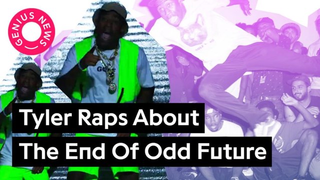 Tyler, The Creator Raps About His Sexuality & The End Of Odd Future On Okra