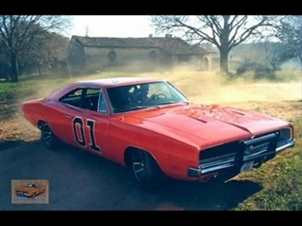 YouTube - Dukes Of Hazzard General Lee