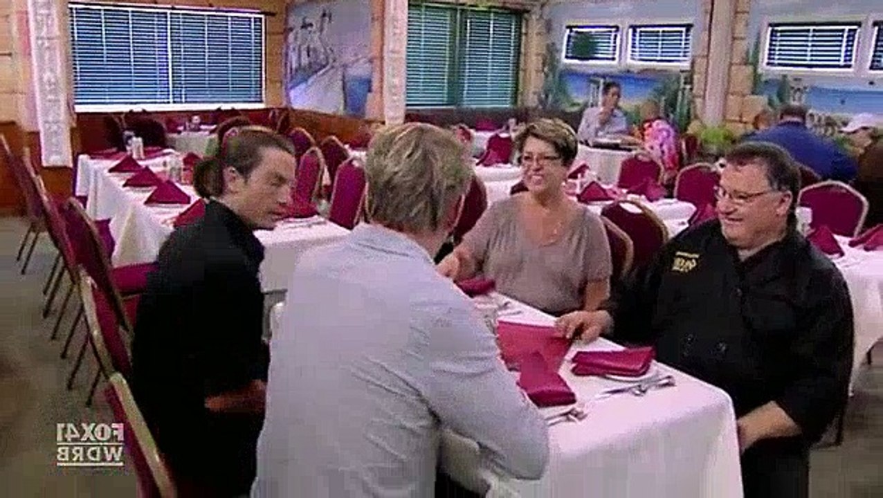 Kitchen Nightmares USA S05 E06 Burger Kitchen Pt 1