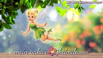 Whatsapp status  Kabhi yaadon mein aao  Sherya Karmakar  NC Love whatsapp status