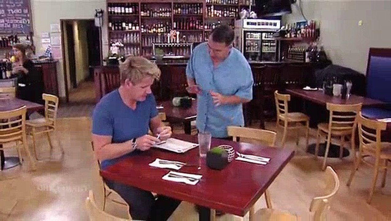 Kitchen Nightmares USA S05 E07 Burger Kitchen Pt 2