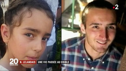 Nordahl Lelandais : une vie passée au crible par les enquêteurs