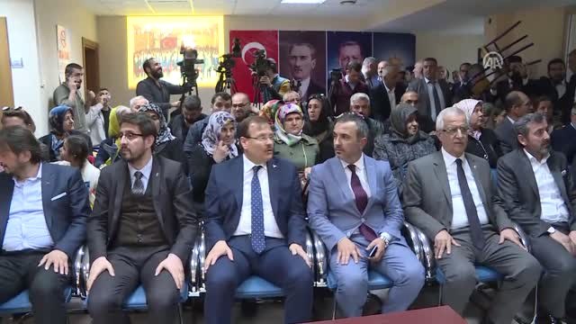 Başbakan Yardımcısı Çavuşoğlu: Bunların İşini Allah'ın İzniyle Bitireceğiz