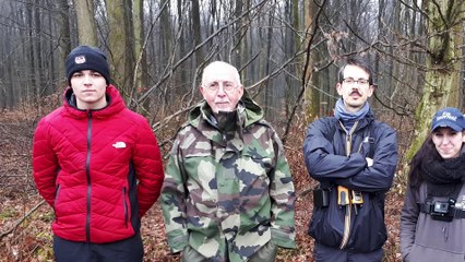 Chasse à Courre, une journée avec le collectif "Abolissons la Vènerie Aujourd'hui"