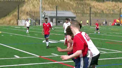 2018 EUSA Empire vs Loudon ERL (2) 2002's