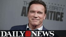 Arnold Schwarzenegger undergoes emergency open-heart surgery