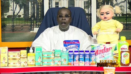 REPLAY - KOUTHIA SHOW - 30 Mars 2018 - Intégralité