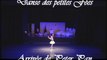 Gala 2107-Peter Pan-05-Danse des petites Fées-Entrée de PP