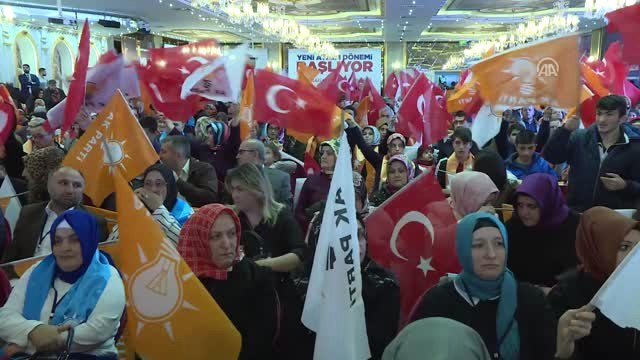 AK Parti Sultangazi 4. Olağan Kongresi - İstanbul