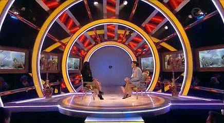 Celebrity Big Brother S13 E20 Series 13  Day 19 Highlights Live Eviction 4 part 2/2