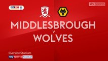 Middlesbrough vs Wolverhampton Wanderers 1 - 2 Highlights 30.03.2018 HD