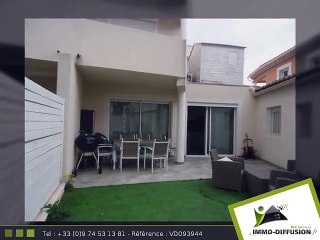Maison A vendre Marseille 89m2 - Beaumont