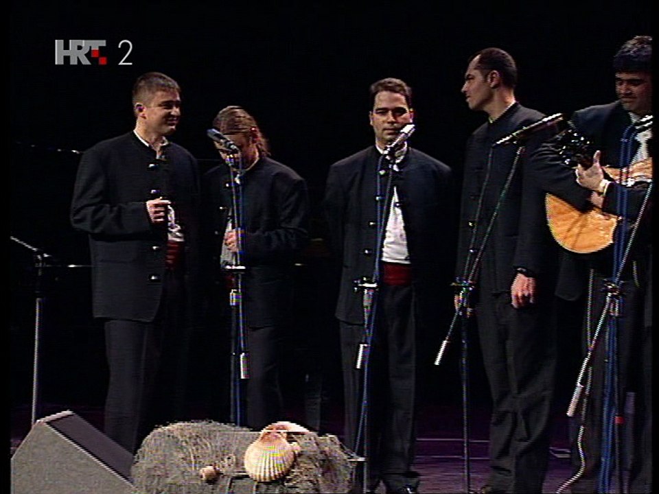 Klapa Fortuna - Piva klapa (live)