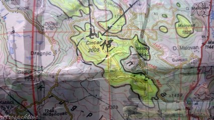 emGAZELA H-45 (SA342) Soko - HigherLandingszoomMAP Cincar Livno 2016