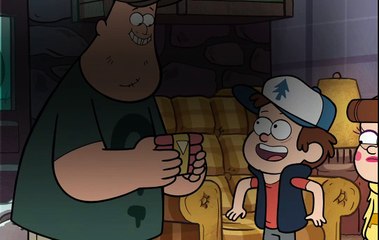 Gravity Falls S01E04 The Hand That Rocks the Mabel