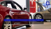 Tesla Issues Recall for 123,000 Model S Sedans