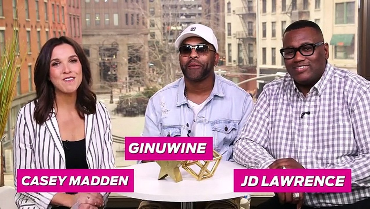 Ginuwine Talks New Show ‘Your Husband Is Cheating On Us’