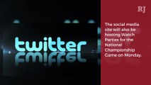 Twitter to Host Final Four 'Watch Parties' With Live Analysis