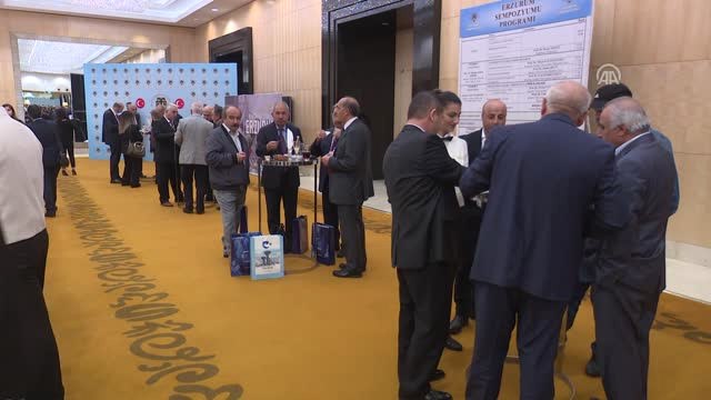 'Kurtuluşunun 100. Yılında Kendini Anlatan Şehir Erzurum Programı