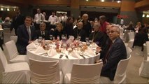 AK Parti Şişli'den Ermeni Cemaatine Paskalya Öncesi Oruç Yemeği