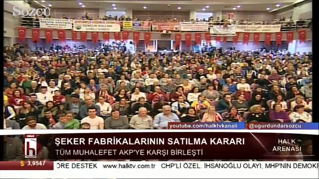 Selin Sayek Böke Şeker stratejik bir üründür…