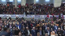AK Parti Bayrampaşa 6. Olağan Kongresi - Bakan Albayrak - İstanbul