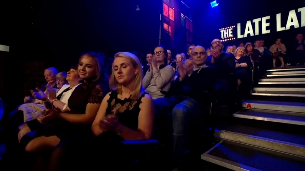 "I don't want to be associated with this Pig" - Bob Geldof | The Late Late Show | RTÉ One