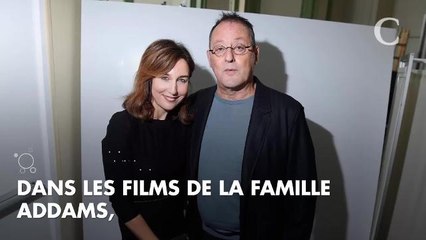 PHOTOS. Jean Reno et Elsa Zylberstein sur le tournage de "Waiting for Anya"