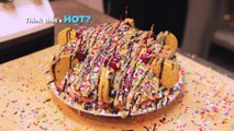 You've Got To See How This Ice Cream Sundae Pie Is Made
