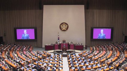 다음 주 4월 임시국회 개회...개헌·추경 협상 험로 예고 / YTN