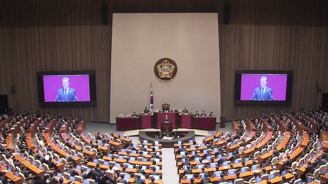 다음 주 4월 임시국회 개회...개헌·추경 협상 험로 예고 / YTN